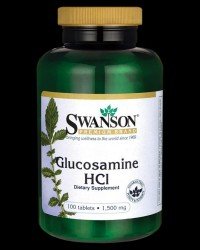 Glucosamine HCl