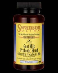 Goat Milk Probiotic Blend