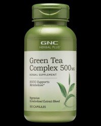 gnc Green Tea Complex