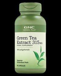 gnc Green Tea Extract 315 mg
