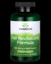 Hair Revitalizing Formula