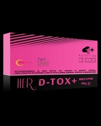 Her D-Tox+