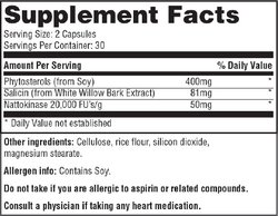 Heart-Cholesterol Support (Phytosterols 400 mg)