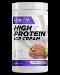 High Protein Ice Cream