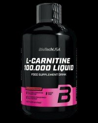 L-Carnitine 100 000 Liquid