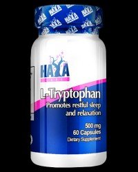 L-Tryptophan 500 mg