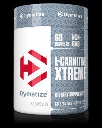L-Carnitine Xtreme - 60 капсули