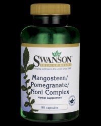 Mangosteen/Pomegranate/Noni Complex