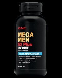 Mega Men 50 +