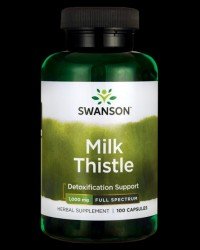 Milk Thistle 500 mg