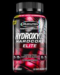 Hydroxycut Hardcore Elite / USA Version with Yohimbe