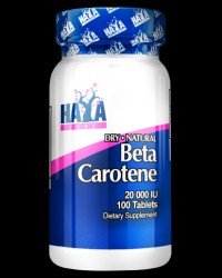 Natural Beta Carotene 20 000 IU