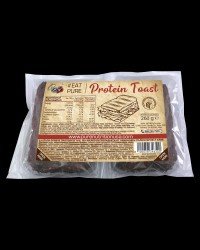 protein toast