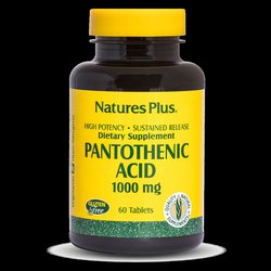 pantotenic acid