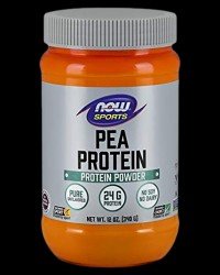 Pea Protein Now foods