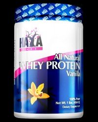 Haya labs protein Vanilia