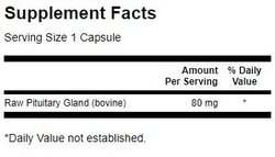 Raw Pituitary Glandular