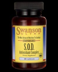 S.O.D. Antioxidant Complex