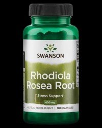 Rhodiola Rosea Root 400 mg