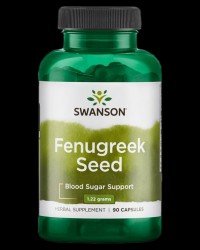 Fenugreek Seed 610 mg