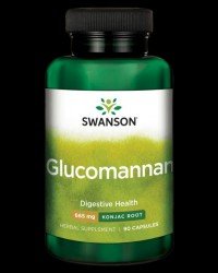 Glucomannan / Konjac Root