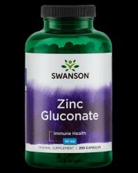 Zinc Gluconate 50 mg