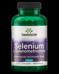 Selenium 100 mcg ( L-Selenomethionine )