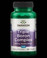 Triple Boron Complex