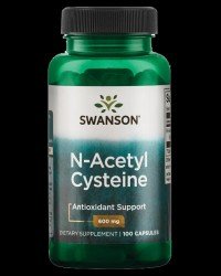 NAC N-Acetyl Cysteine