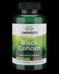 Black Cohosh (Standardized)