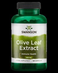 Olive Leaf Extract