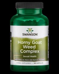 Horny Goat Weed Complex