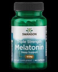 Melatonin 10 mg / Triple Strength