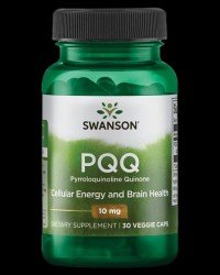 Dr. Derrik DeSilva's PQQ 10 mg