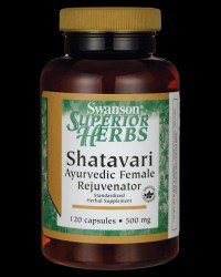 Shatavari Ayurvedic Female Rejuvenator