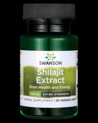 Shilajit Extract - Extra Strength