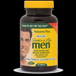 Мултивитамини за Мъже