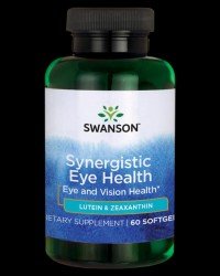 Synergistic Eye Health Lutein & Zeaxanthin