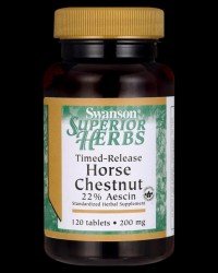 Timed-Release Horse Chestnut 22% Aescin