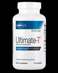 Ultimate-T / Testosterone Control