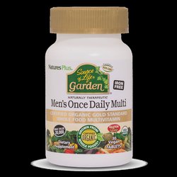 MEN’s DAILY Garden – Мултивитамини за мъже