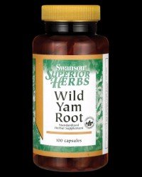 wild yam root