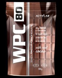 WPC 80 / Protein Concentrate