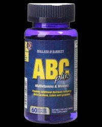 ABC Plus / Multivitamins & Minerals Formula