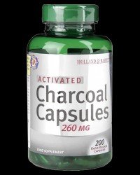 Activated Charcoal 260 mg