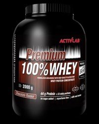 Premium 100% Whey