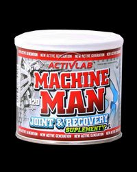 Machine Man Joint & Recovery