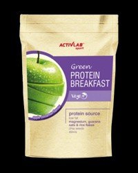 VEGE plus GREEN Protein Breakfast