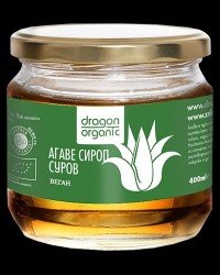 Agave Syrup Raw