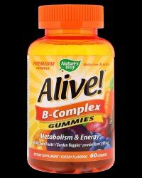 Alive! B-Complex Gummy
